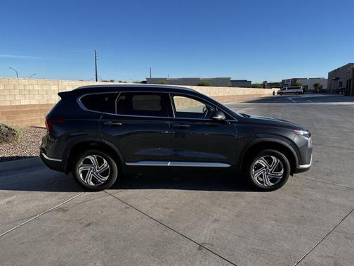 2022 Hyundai SANTA FE SEL 2.4