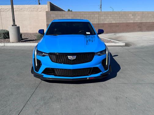 2023 Cadillac CT4-V V-Series Blackwing