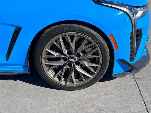 2023 Cadillac CT4-V V-Series Blackwing