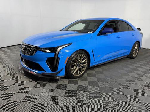 2023 Cadillac CT4-V V-Series Blackwing