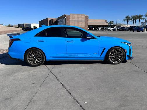 2023 Cadillac CT4-V V-Series Blackwing