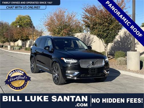 2024 Volvo XC90 B5 Plus Bright Theme