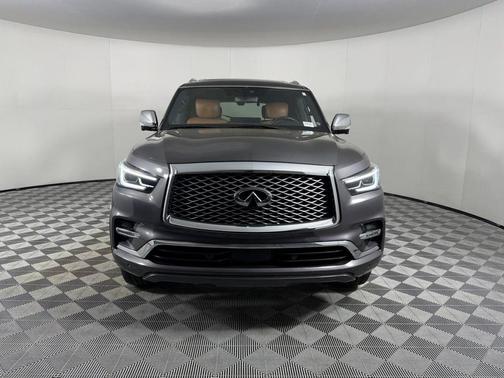 2022 INFINITI QX80 SENSORY