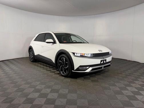 Atlas White 2024 Hyundai IONIQ 5 SEL