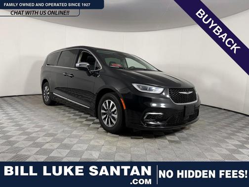 2023 Chrysler Pacifica Hybrid Limited