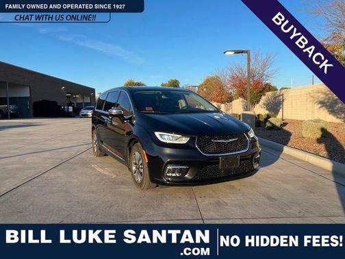 2023 Chrysler Pacifica Hybrid Limited