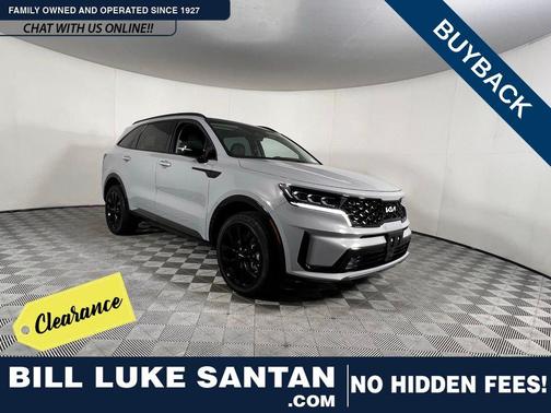2022 Kia Sorento SX
