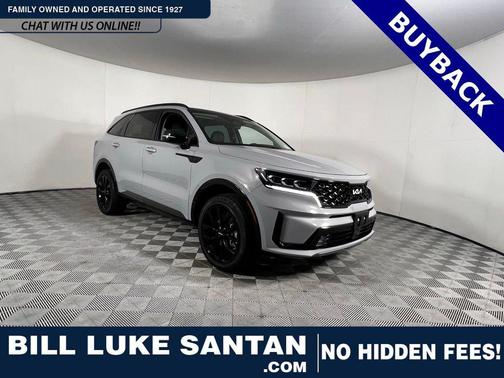 2022 Kia Sorento SX