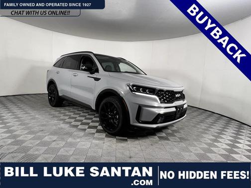 2022 Kia Sorento SX