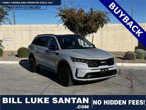 2022 Kia Sorento SX
