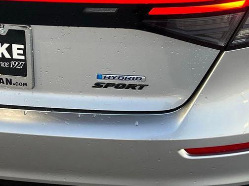 2024 Honda Accord Hybrid Sport-L