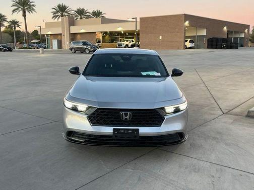 2024 Honda Accord Hybrid Sport-L