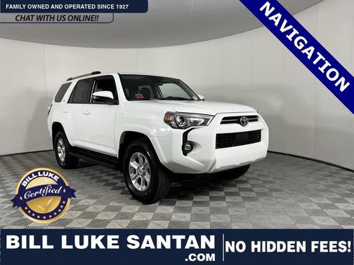 2024 Toyota 4Runner SR5 Premium