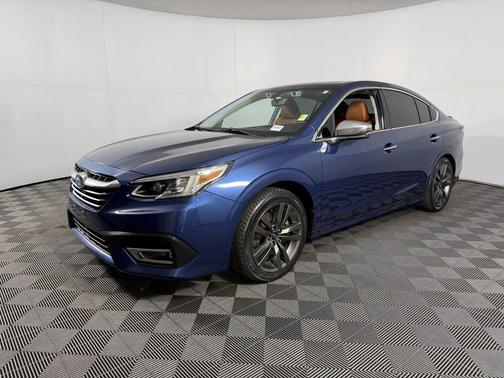 2022 Subaru Legacy Touring XT