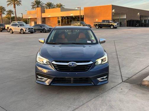 2022 Subaru Legacy Touring XT