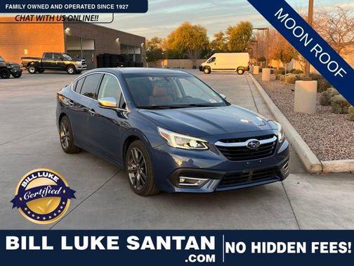 2022 Subaru Legacy Touring XT