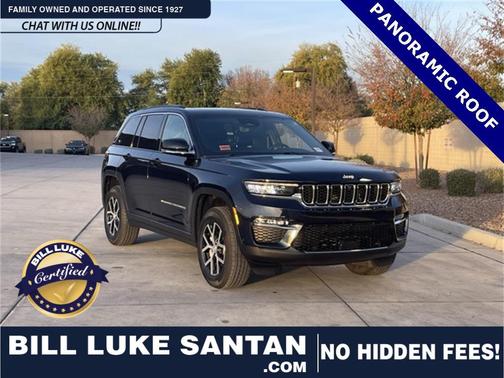 2024 Jeep Grand Cherokee Limited