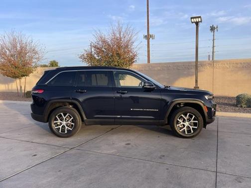 2024 Jeep Grand Cherokee Limited