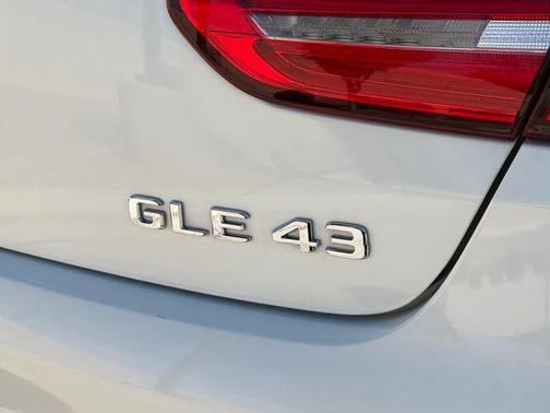 2019 Mercedes-Benz AMG GLE 43 Coupe 4MATIC