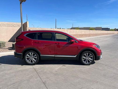 2020 Honda CR-V 2WD Touring