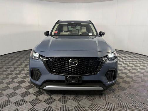 Polymetal Gray Metallic 2025 Mazda CX-70 3.3 Turbo Premium Package