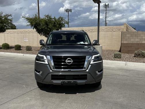 2023 Nissan Armada SV 2WD