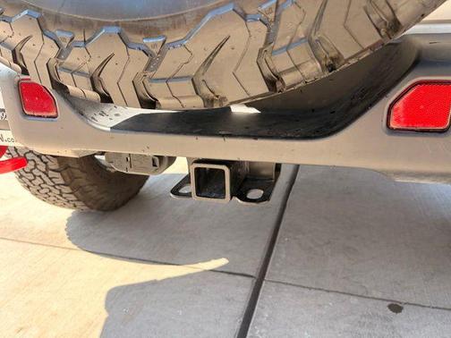 Bright White Clearcoat 2026 Jeep Wrangler Rubicon
