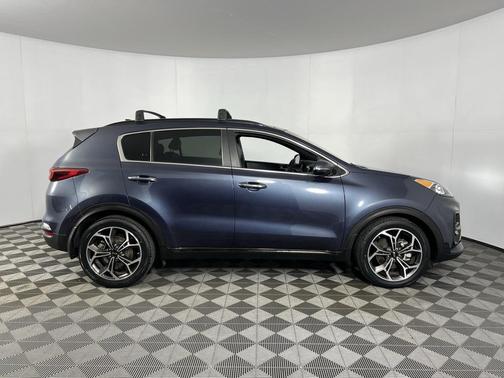 2022 Kia Sportage SX Turbo
