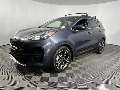 2022 Kia Sportage SX Turbo