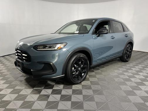 2025 Honda HR-V 2WD Sport