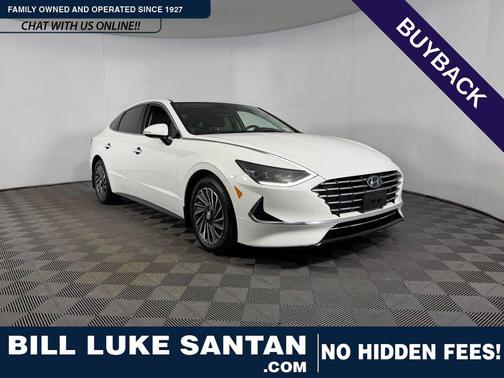2023 Hyundai SONATA Hybrid SE