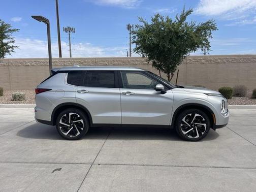 2024 Mitsubishi Outlander SE 2.5 S-AWC