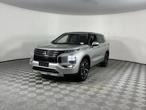 2024 Mitsubishi Outlander SE 2.5 S-AWC