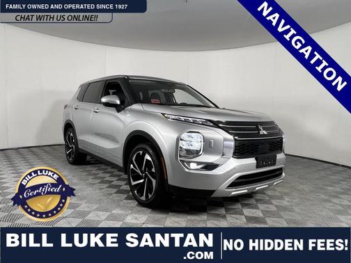 2024 Mitsubishi Outlander SE 2.5 S-AWC