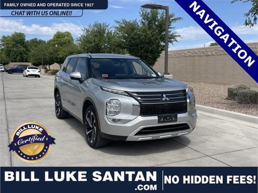 2024 Mitsubishi Outlander SE 2.5 S-AWC