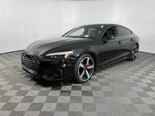 2022 Audi A5 Sportback 45 S Line Premium Plus