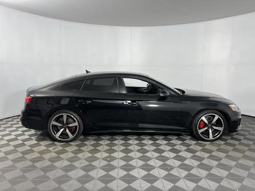 2022 Audi A5 Sportback 45 S Line Premium Plus