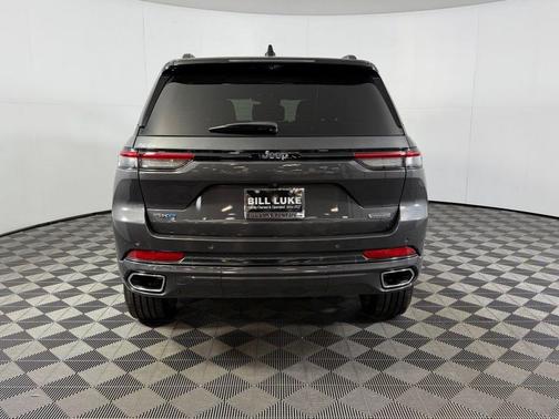 2023 Jeep Grand Cherokee 4xe Overland
