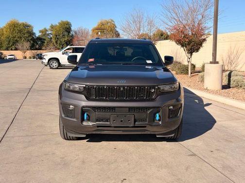 2023 Jeep Grand Cherokee 4xe Overland