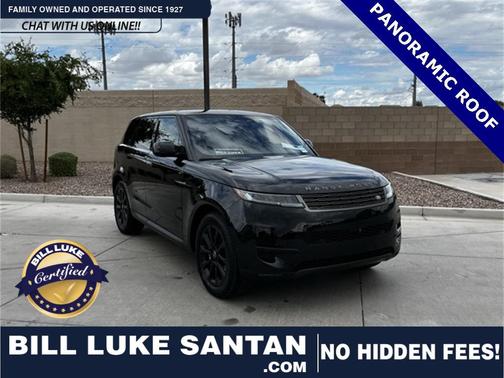 2024 Land Rover Range Rover Sport SE