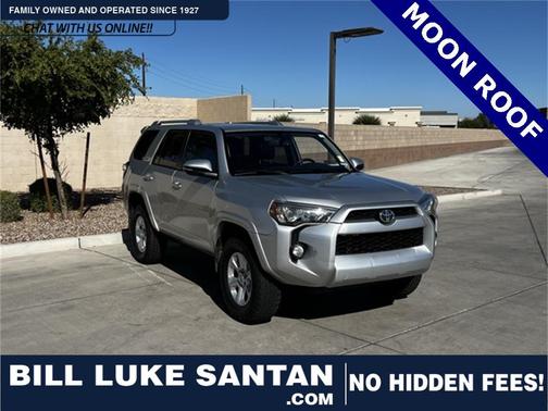 2014 Toyota 4Runner SR5 Premium