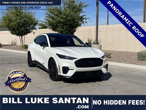 2023 Ford Mustang Mach-E GT