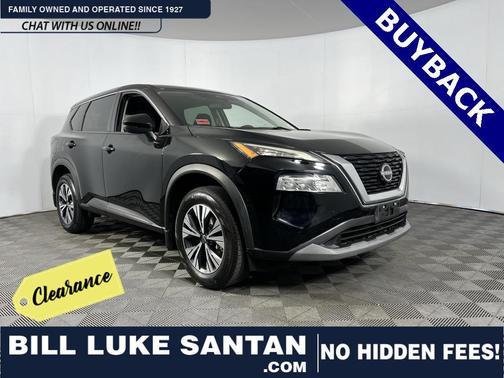 2022 Nissan Rogue SV