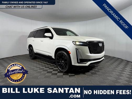 2021 Cadillac Escalade Sport