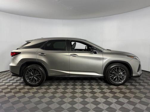 2021 Lexus RX 450h Base