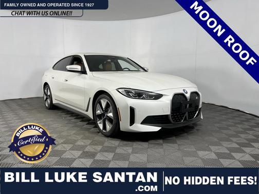 2022 BMW i4 Gran Coupe eDrive40