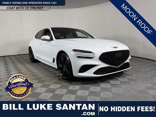 2023 Genesis G70 2.0T RWD