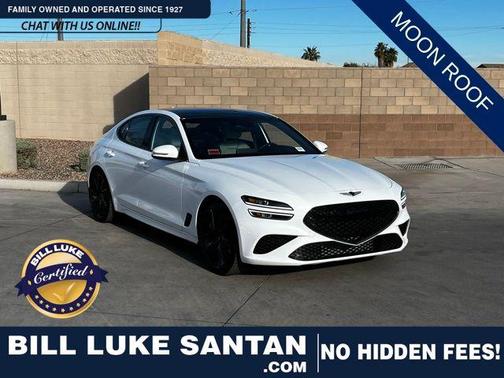 2023 Genesis G70 2.0T RWD