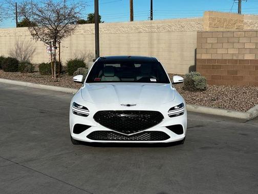 2023 Genesis G70 2.0T RWD