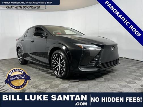 2024 Lexus RZ 300e Premium